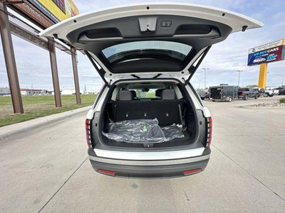 2026 Hyundai PALISADE HYBRID SEL 7P
