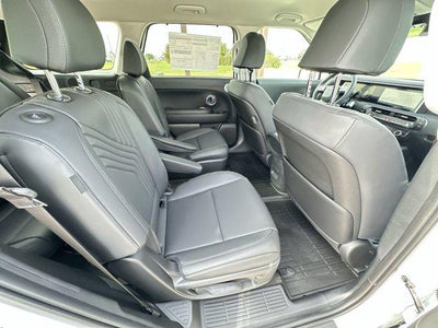 2026 Hyundai PALISADE HYBRID SEL 7P