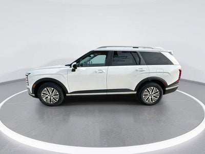 2026 Hyundai PALISADE HYBRID SEL 7P