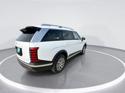 2026 Hyundai PALISADE HYBRID SEL 7P
