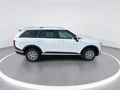 2026 Hyundai PALISADE HYBRID SEL 7P