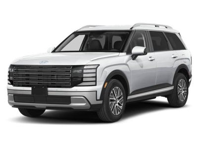 2026 Hyundai PALISADE HYBRID SEL 7P