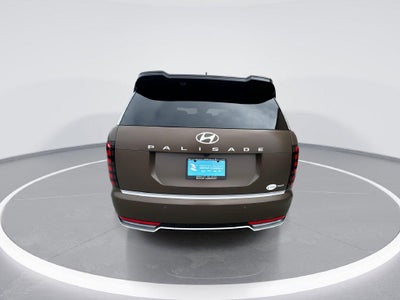 2026 Hyundai PALISADE Calligraphy AWD