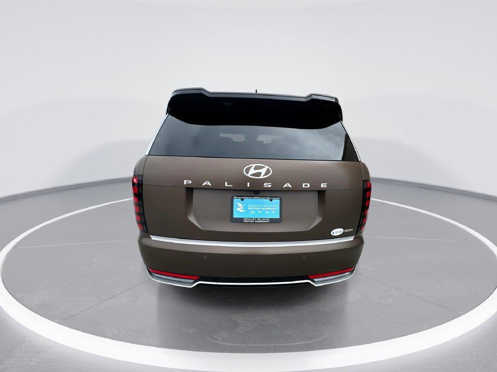 2026 Hyundai PALISADE Calligraphy AWD