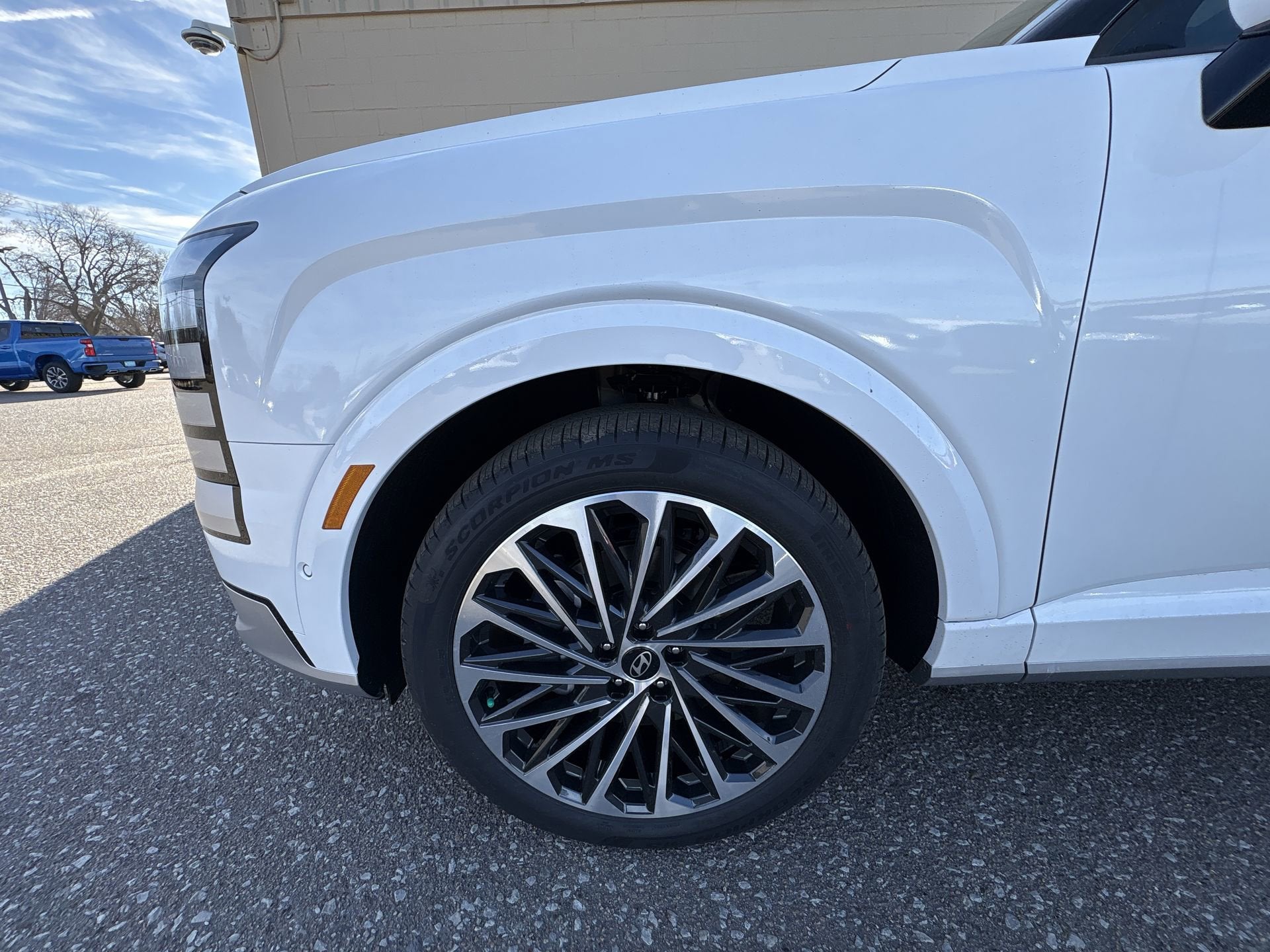 2026 Hyundai PALISADE Calligraphy