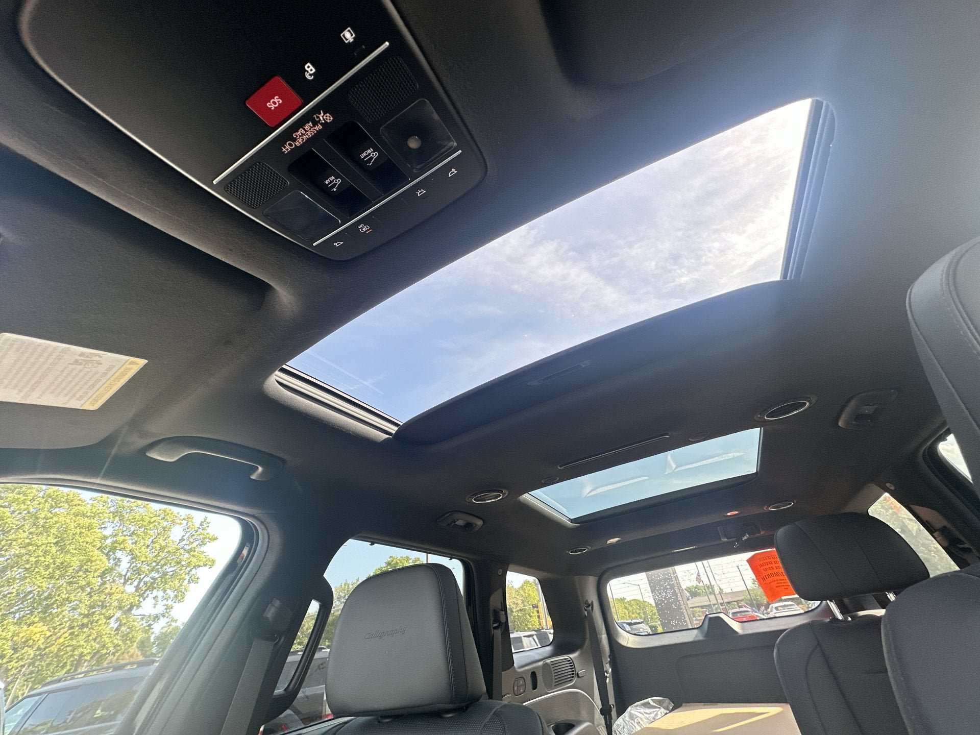 2026 Hyundai PALISADE Calligraphy AWD