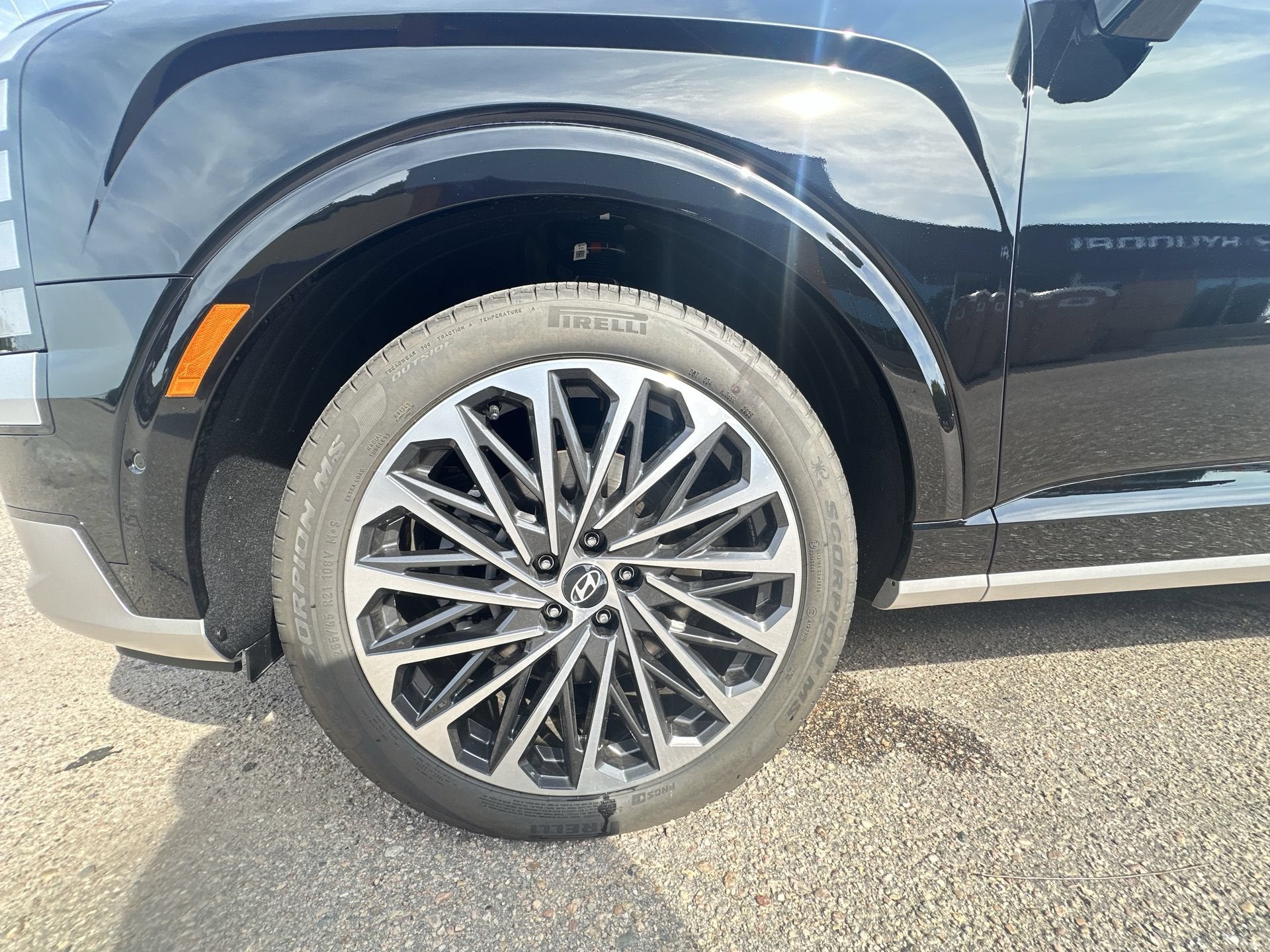 2026 Hyundai PALISADE Calligraphy AWD