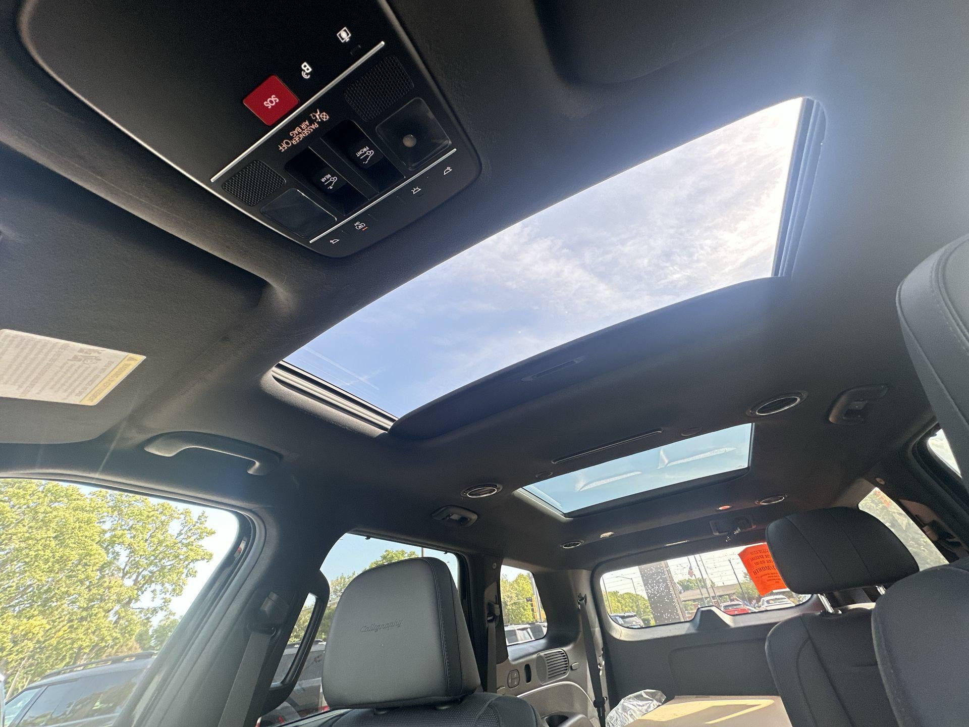 2026 Hyundai PALISADE Calligraphy AWD