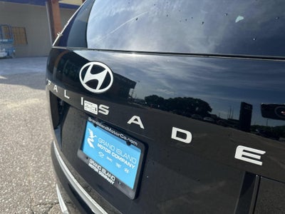 2026 Hyundai PALISADE Calligraphy AWD