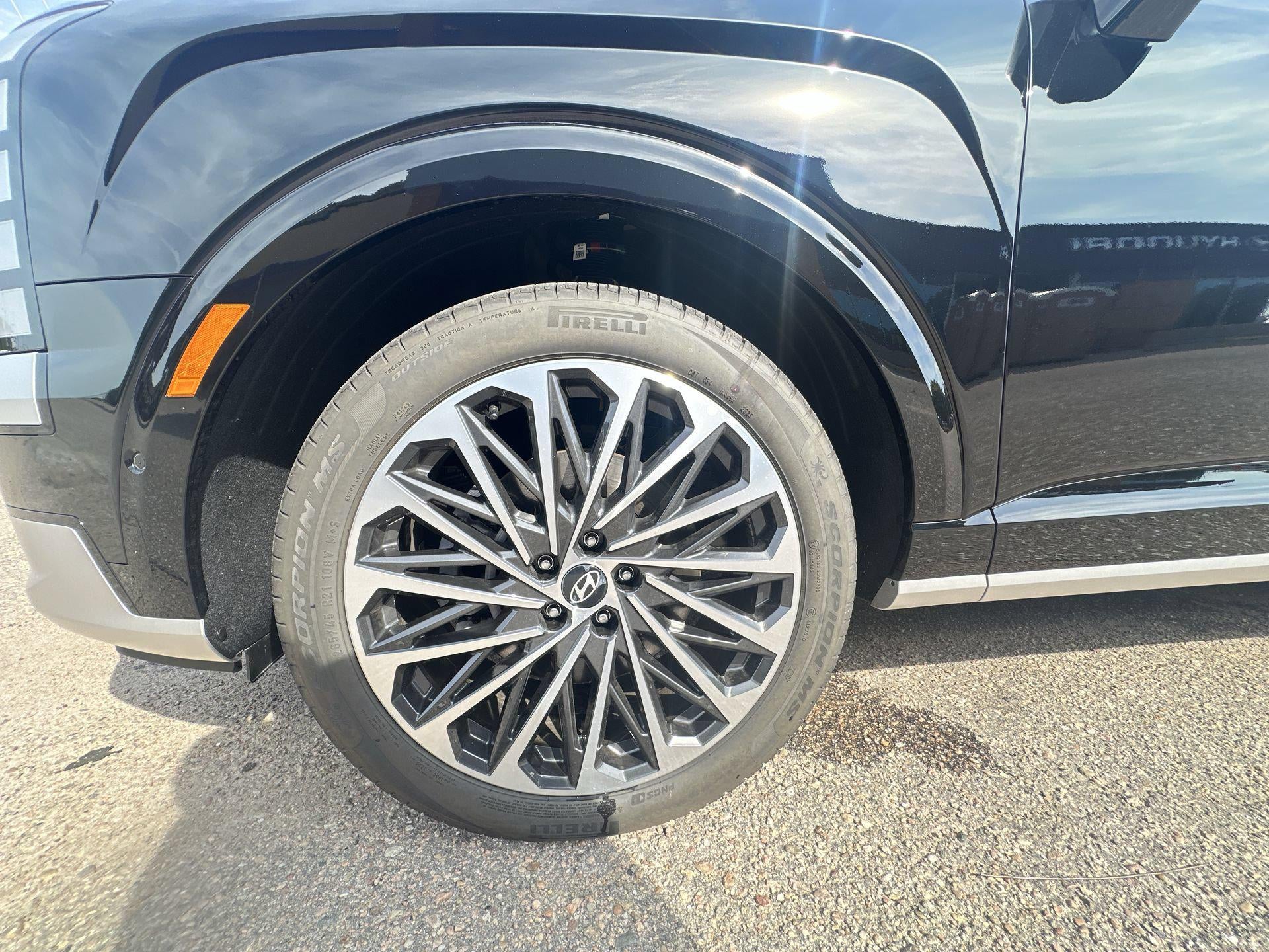 2026 Hyundai PALISADE Calligraphy AWD