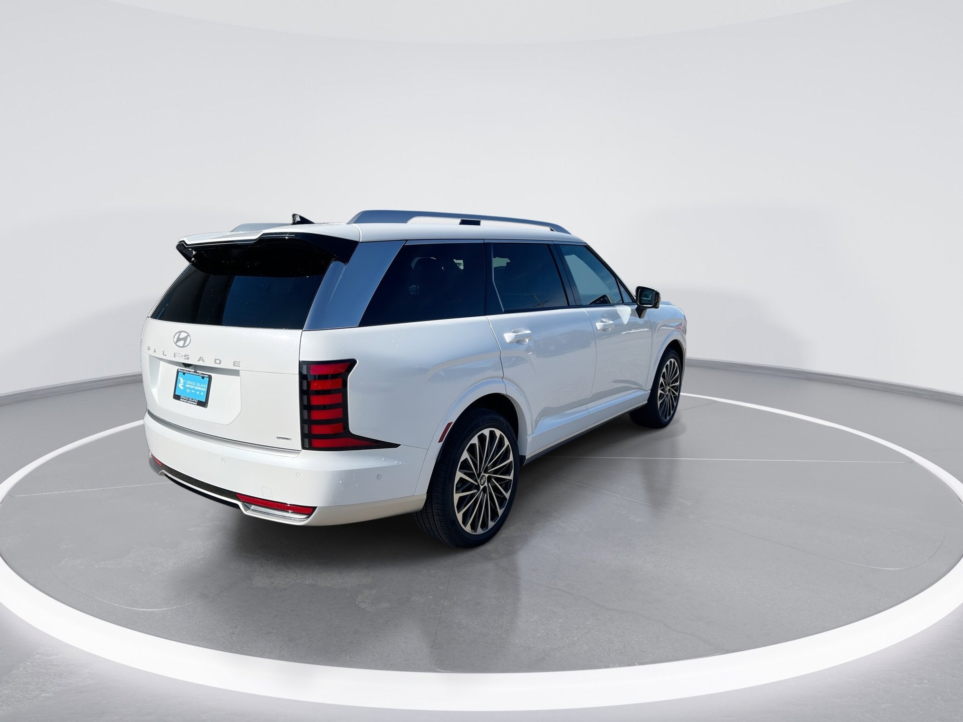 2026 Hyundai PALISADE Calligraphy