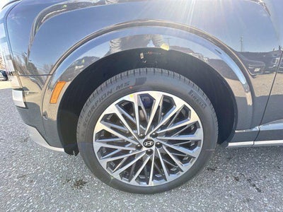 2026 Hyundai PALISADE Calligraphy AWD