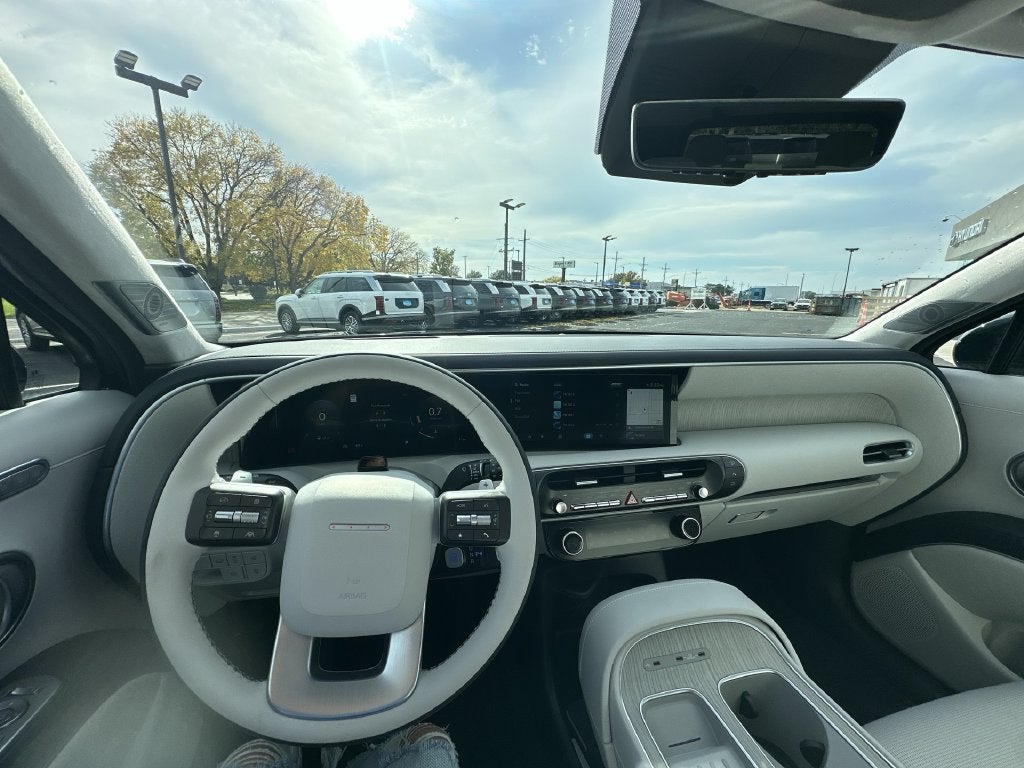 2027 Hyundai PALISADE Calligraphy AWD
