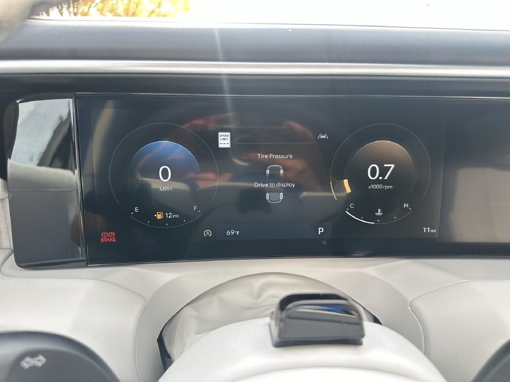 2027 Hyundai PALISADE Calligraphy AWD