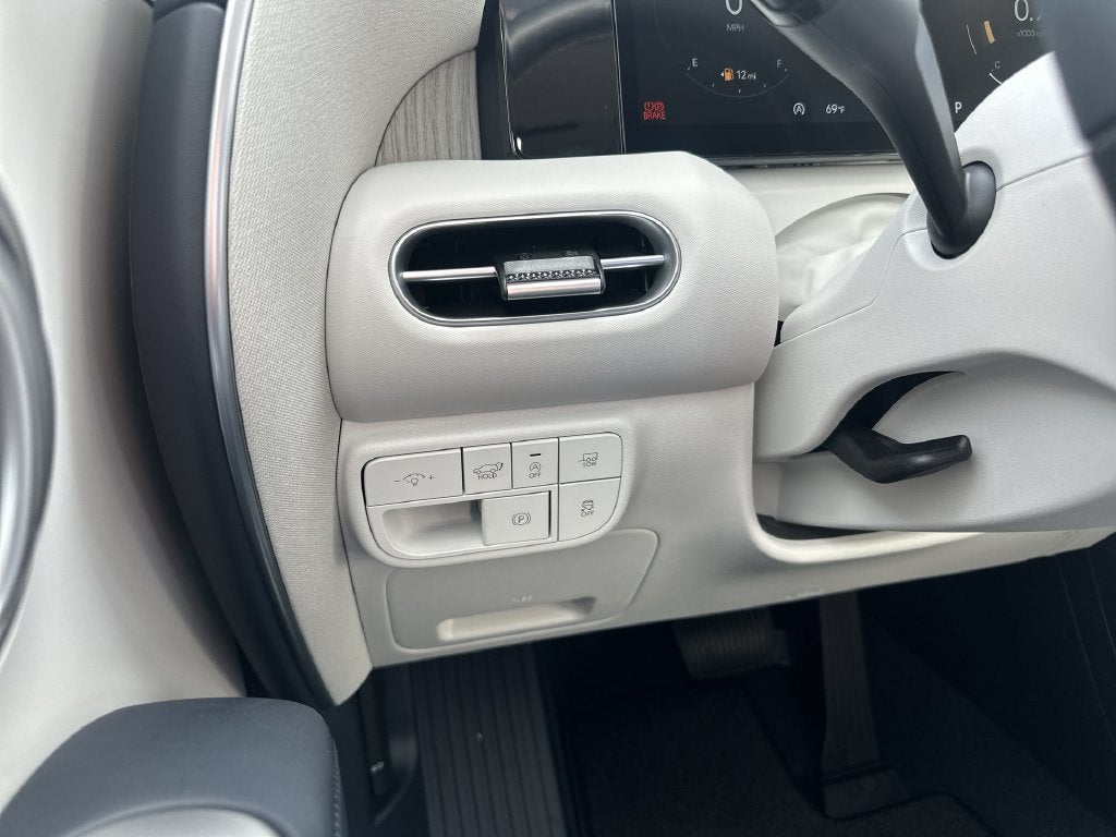 2027 Hyundai PALISADE Calligraphy AWD