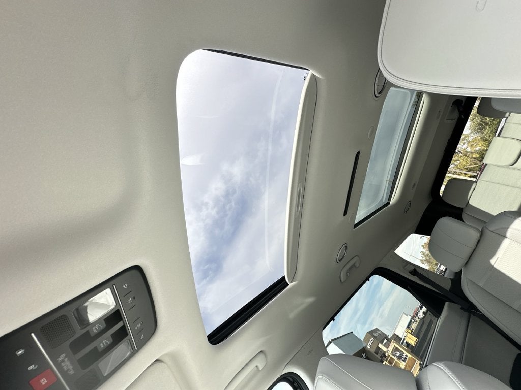 2027 Hyundai PALISADE Calligraphy AWD