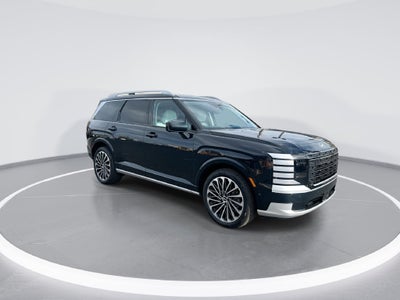 2027 Hyundai PALISADE Calligraphy AWD