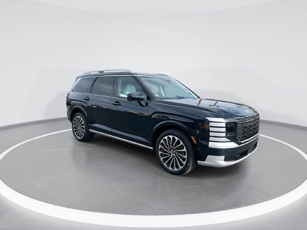 2027 Hyundai PALISADE Calligraphy AWD