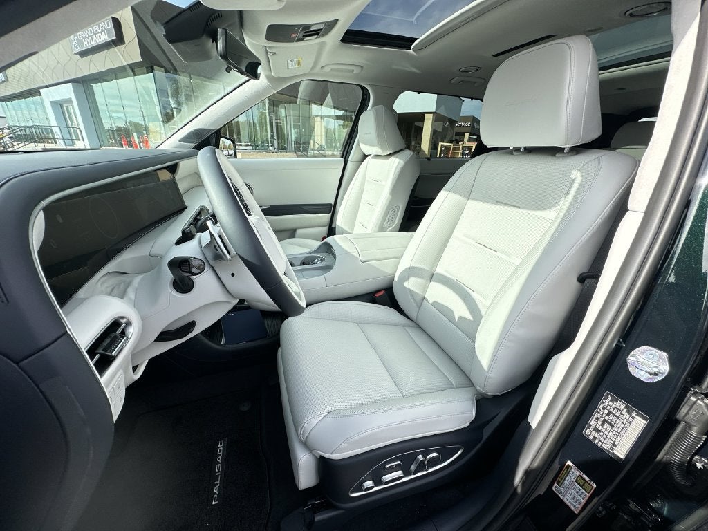 2027 Hyundai PALISADE Calligraphy AWD