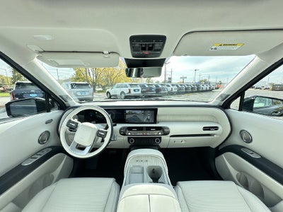 2027 Hyundai PALISADE Calligraphy AWD
