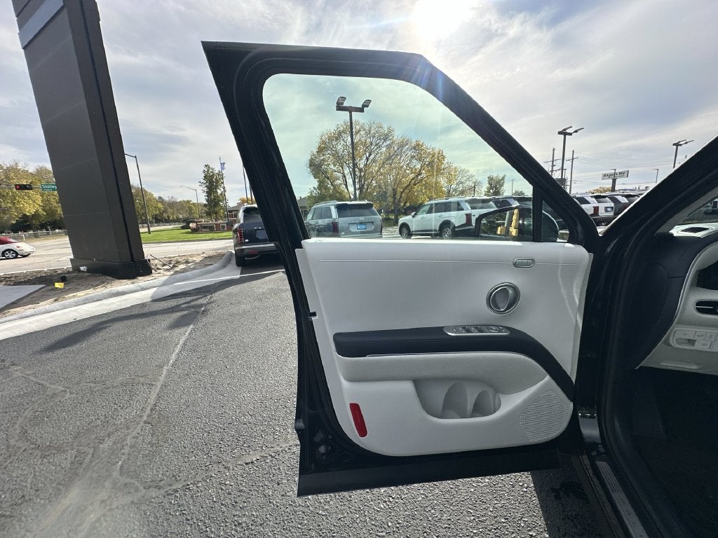 2027 Hyundai PALISADE Calligraphy AWD