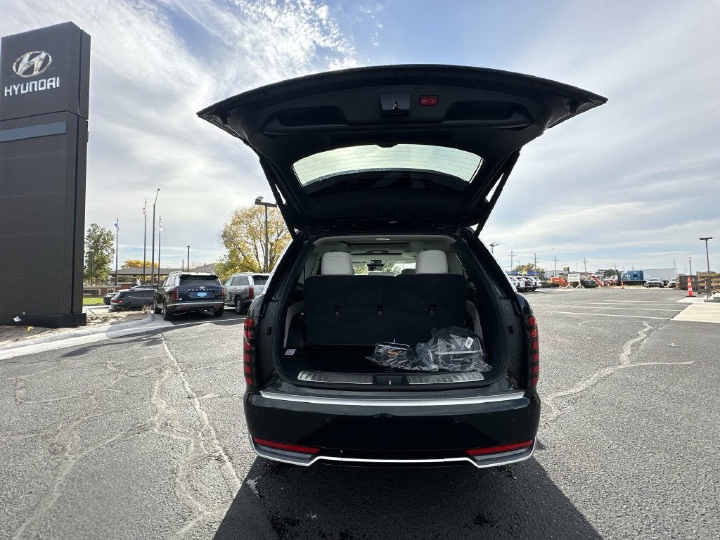 2027 Hyundai PALISADE Calligraphy AWD
