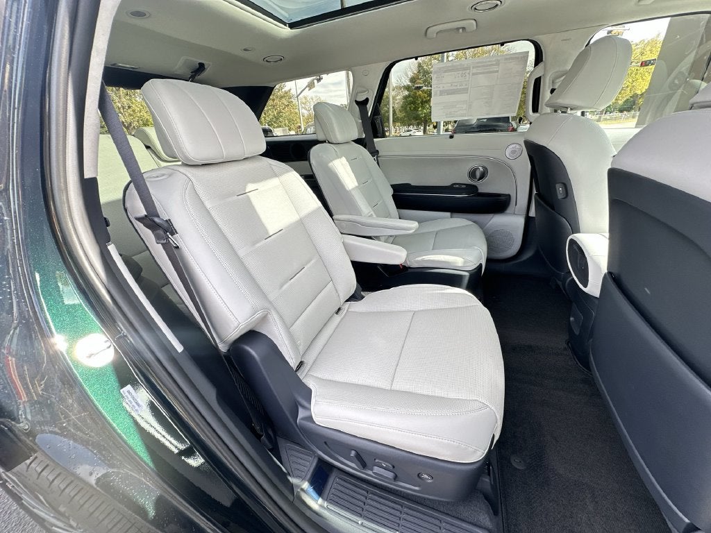 2027 Hyundai PALISADE Calligraphy AWD