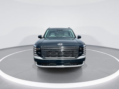 2027 Hyundai PALISADE Calligraphy AWD