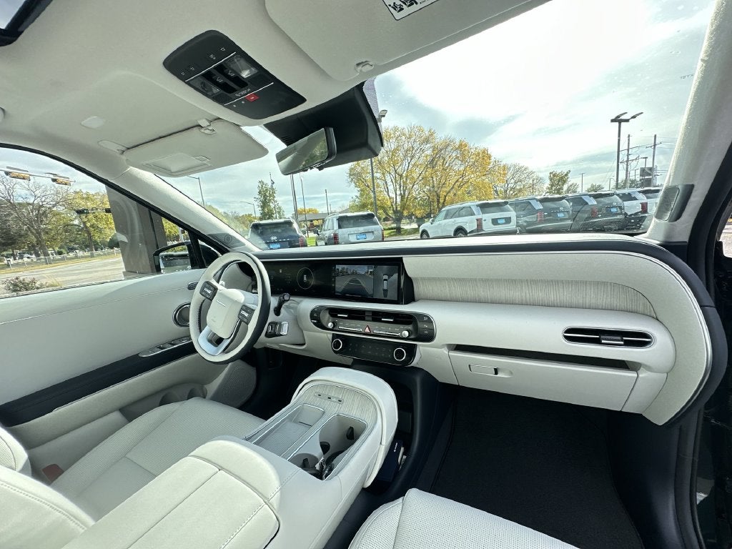 2027 Hyundai PALISADE Calligraphy AWD