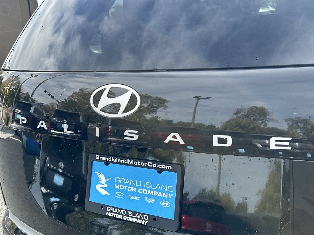 2027 Hyundai PALISADE Calligraphy AWD