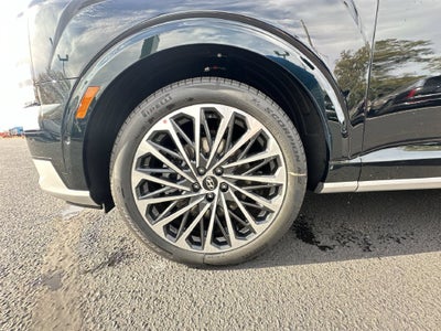 2027 Hyundai PALISADE Calligraphy AWD