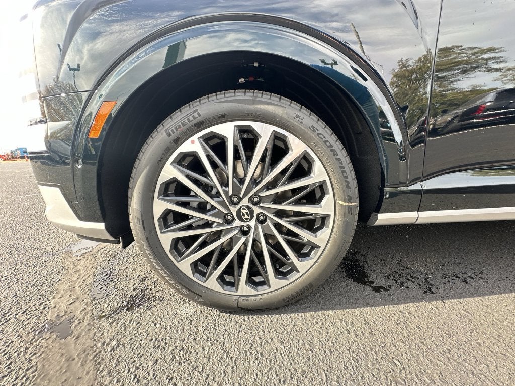 2027 Hyundai PALISADE Calligraphy AWD