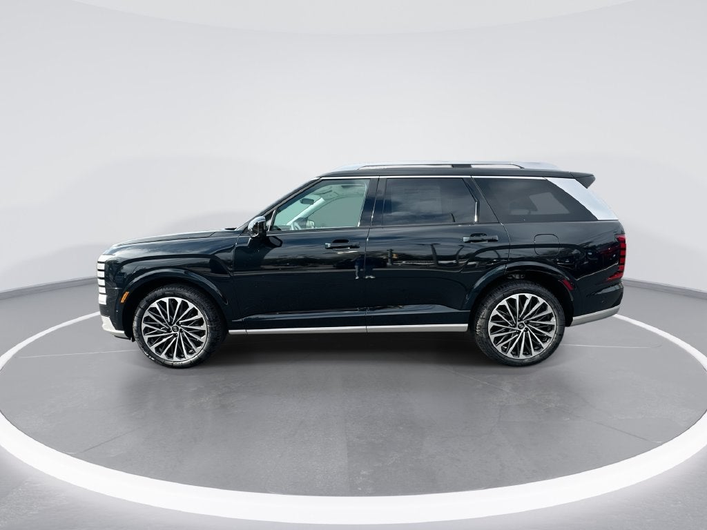 2027 Hyundai PALISADE Calligraphy AWD