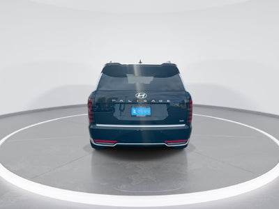 2027 Hyundai PALISADE Calligraphy AWD