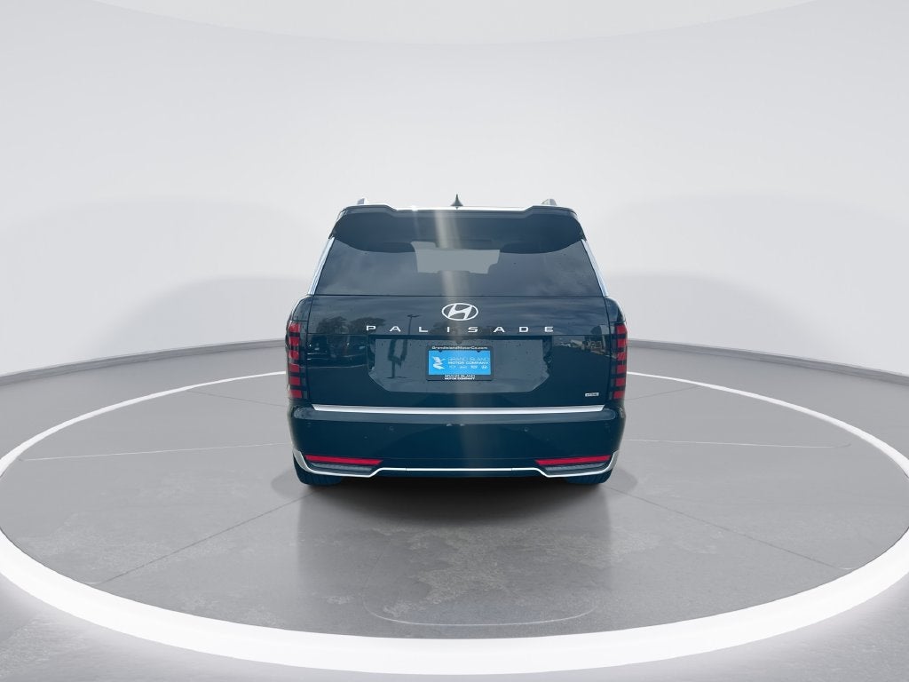 2027 Hyundai PALISADE Calligraphy AWD