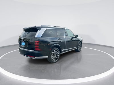 2027 Hyundai PALISADE Calligraphy AWD