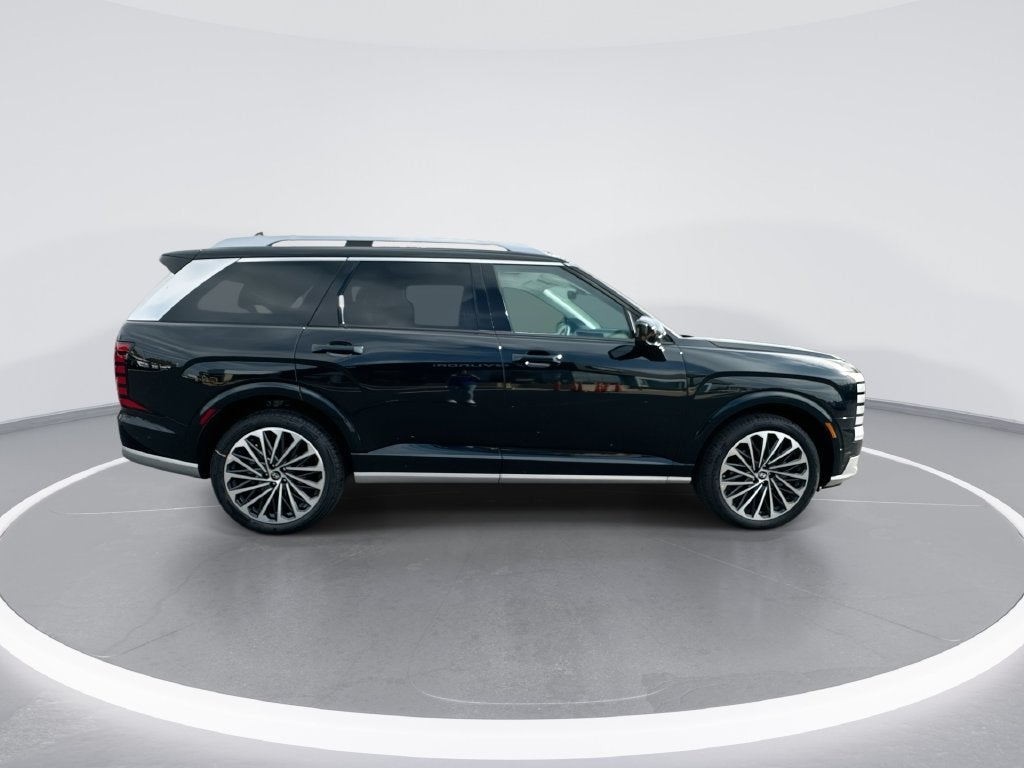 2027 Hyundai PALISADE Calligraphy AWD