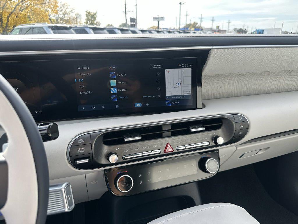 2027 Hyundai PALISADE Calligraphy AWD