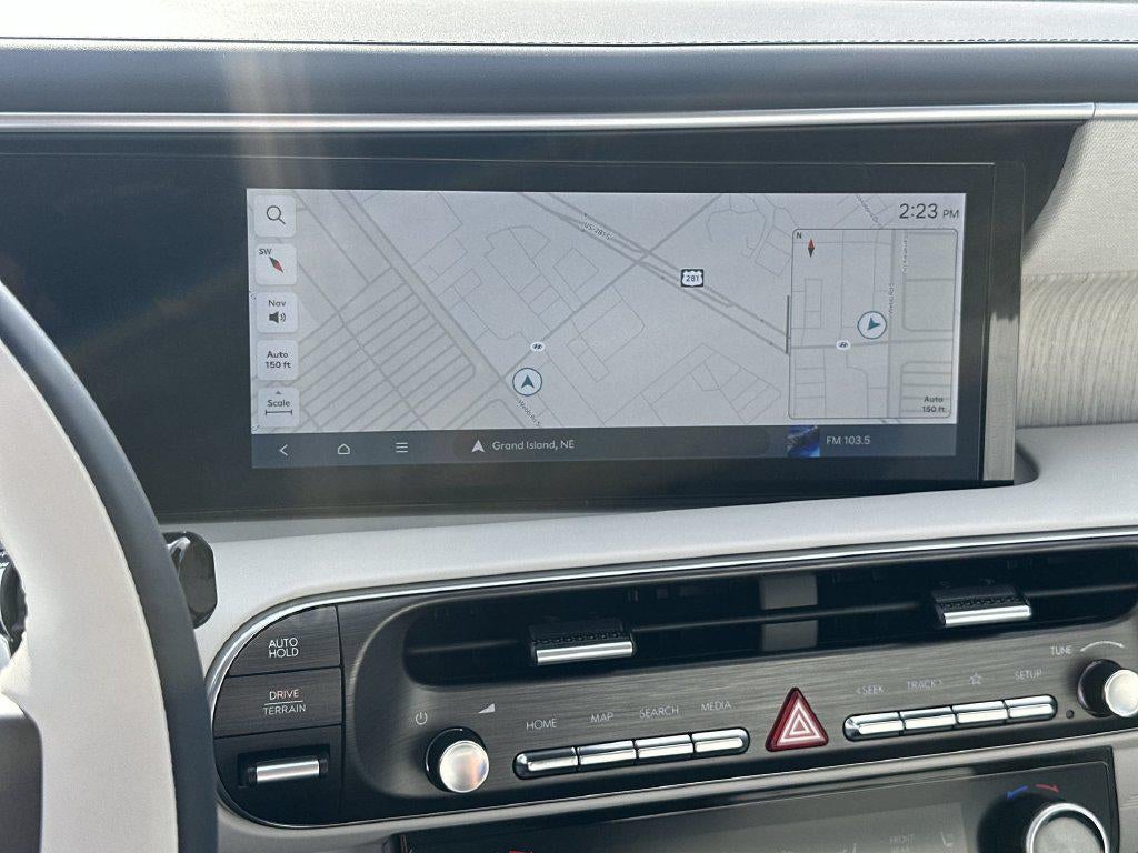 2027 Hyundai PALISADE Calligraphy AWD