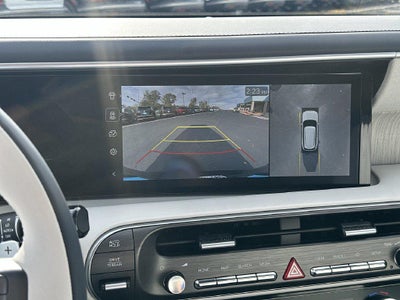 2027 Hyundai PALISADE Calligraphy AWD