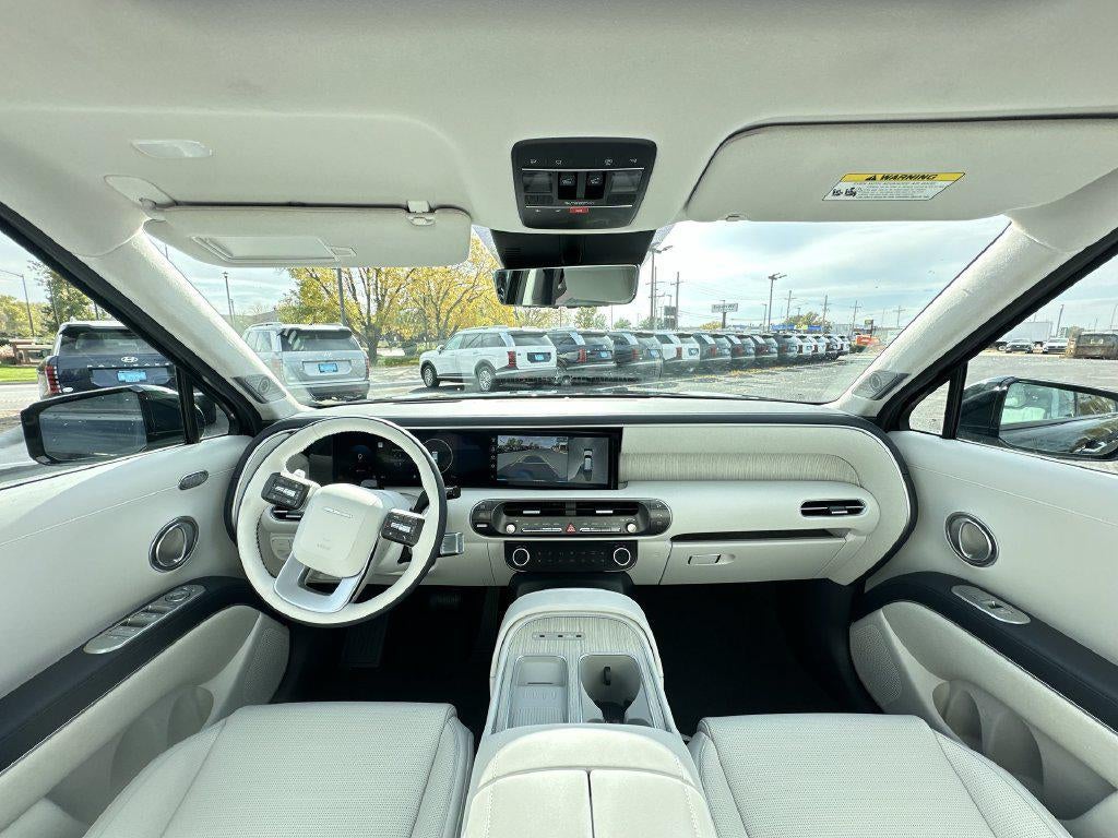 2027 Hyundai PALISADE Calligraphy AWD
