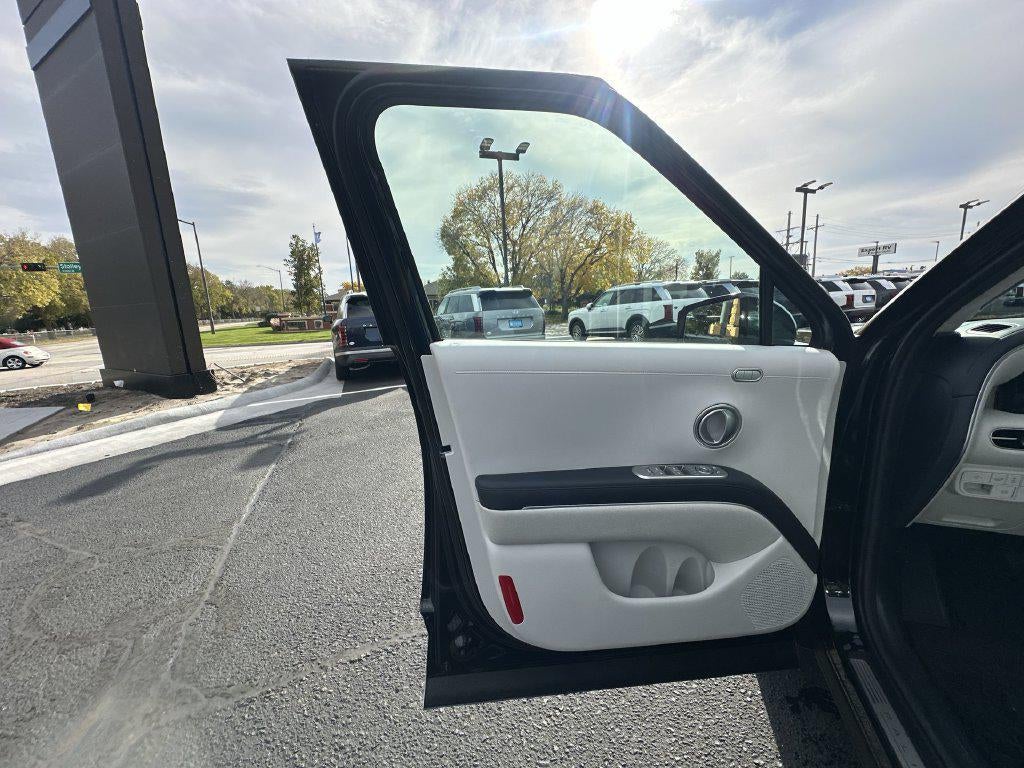 2027 Hyundai PALISADE Calligraphy AWD