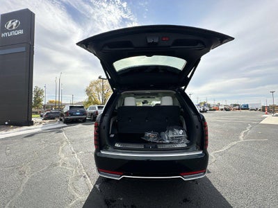 2027 Hyundai PALISADE Calligraphy AWD