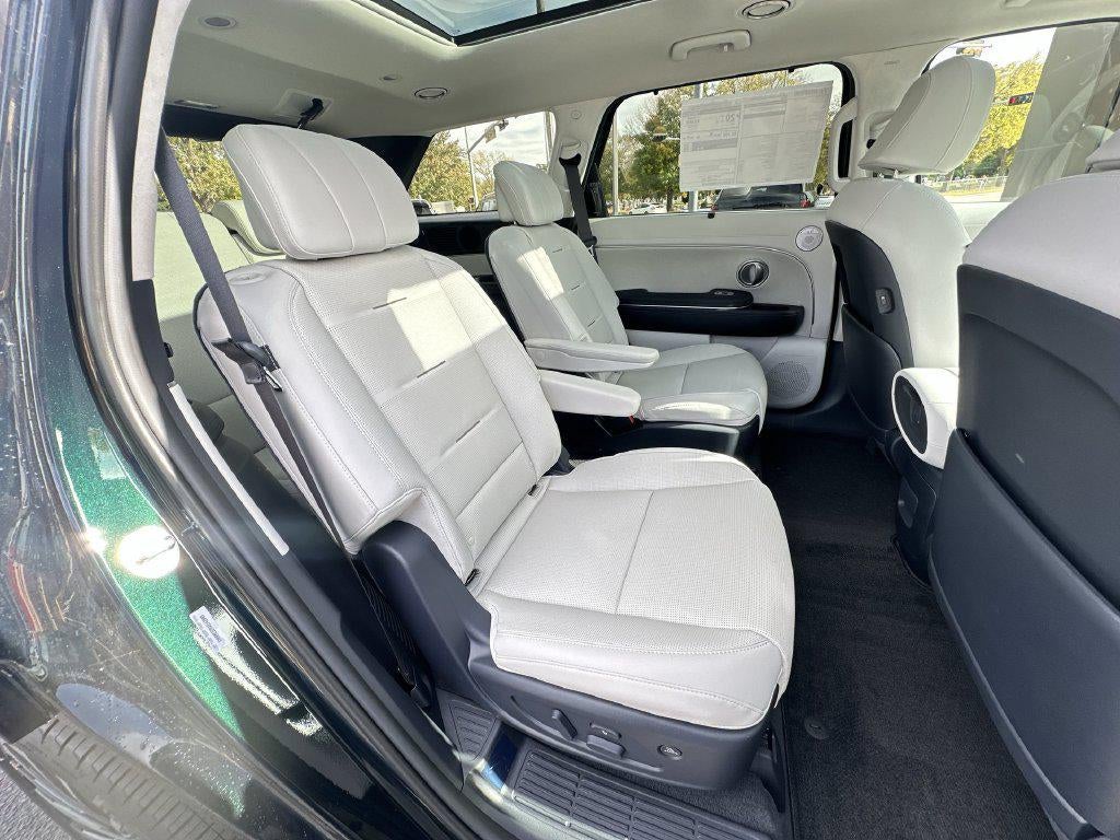 2027 Hyundai PALISADE Calligraphy AWD