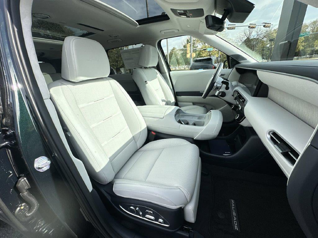 2027 Hyundai PALISADE Calligraphy AWD