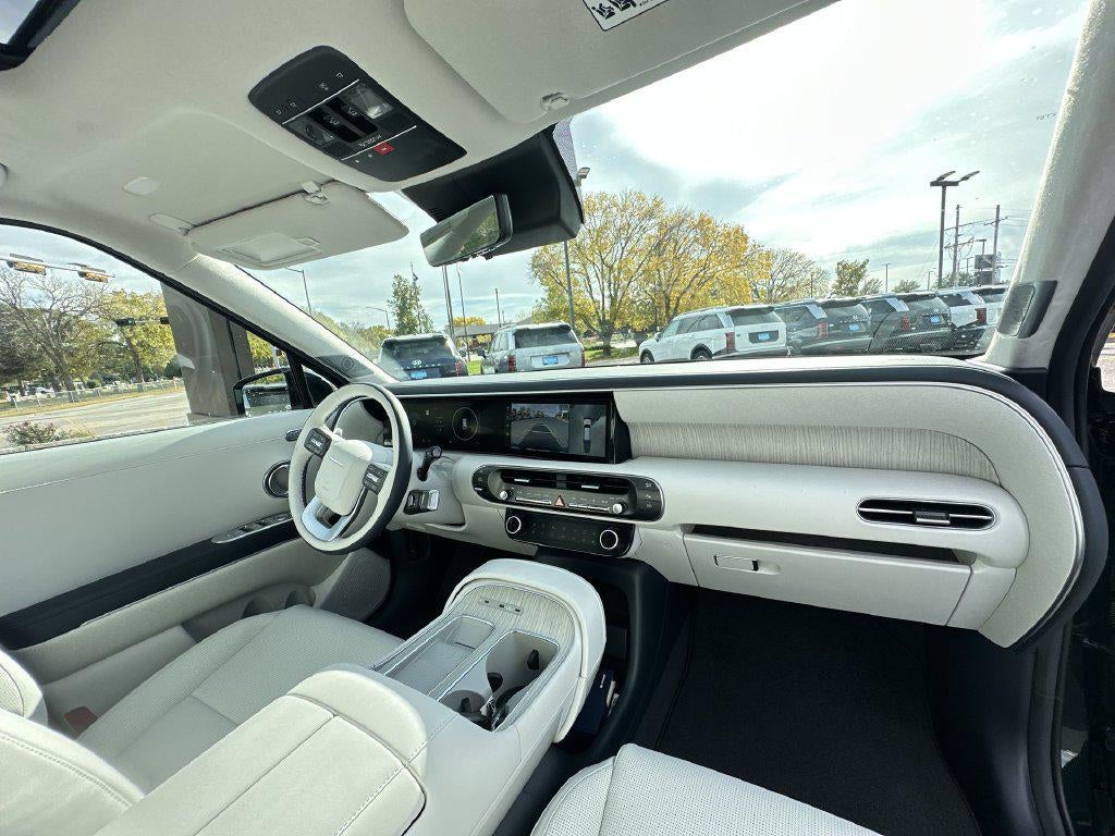 2027 Hyundai PALISADE Calligraphy AWD