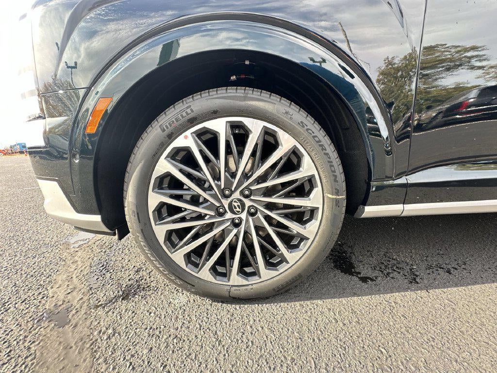 2027 Hyundai PALISADE Calligraphy AWD