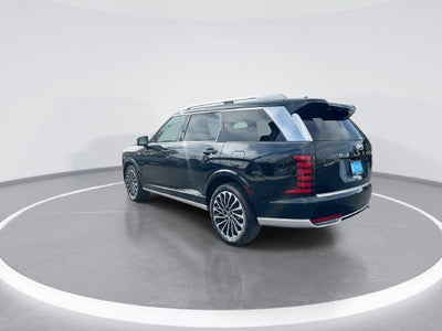 2027 Hyundai PALISADE Calligraphy AWD