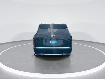 2027 Hyundai PALISADE Calligraphy AWD