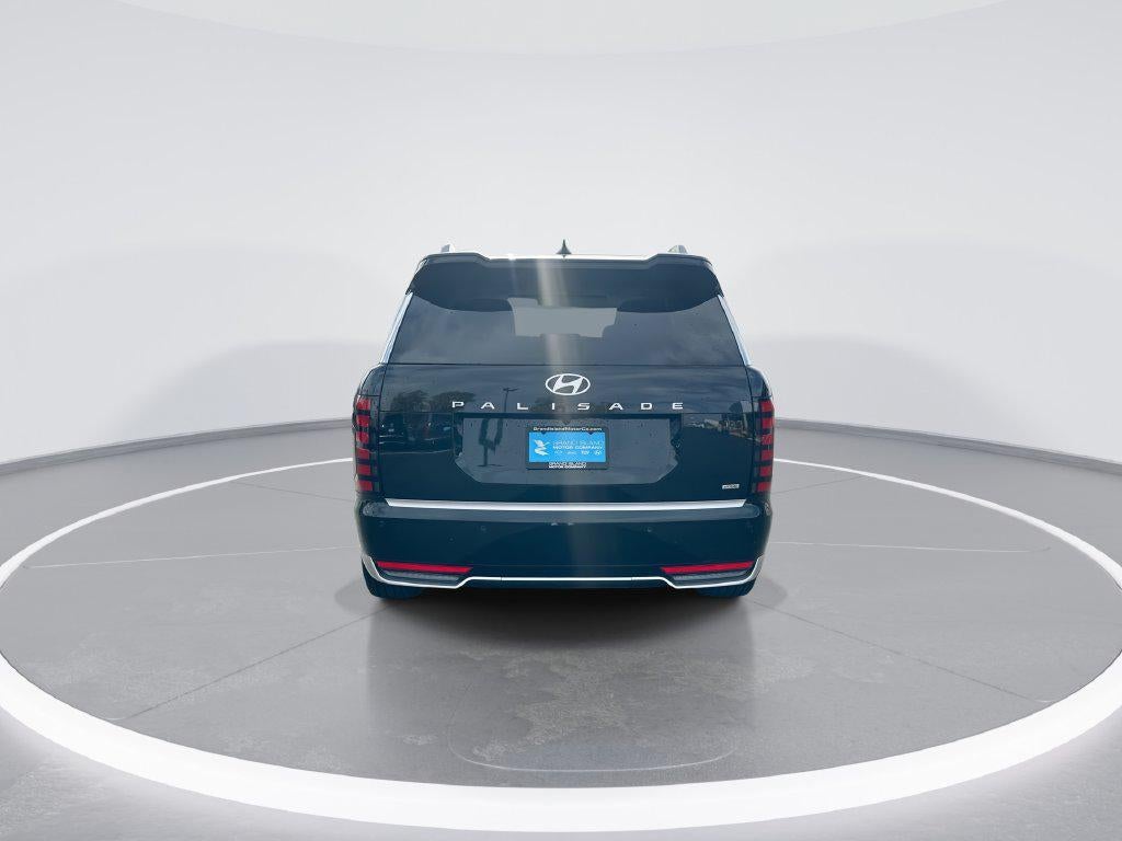2027 Hyundai PALISADE Calligraphy AWD